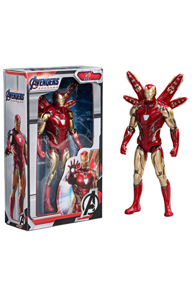 Choice6 Iron Man Marvel Avengers Exquisite Handmade Thanos Iron Man Captain A...