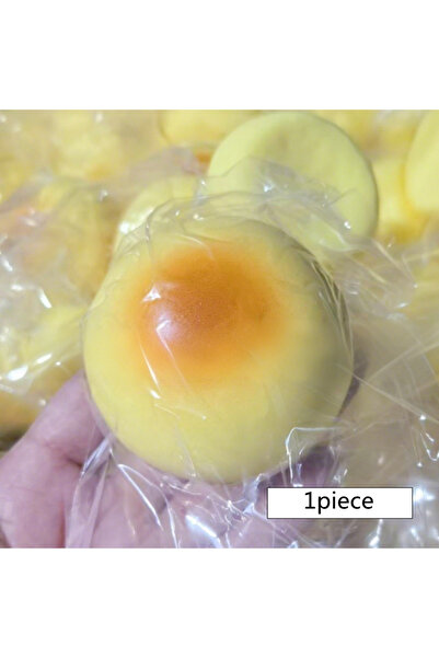 Choice خبز حليب الصويا، خبز حليب صناعي طري، لعبة ضغط بطيئة الارتفاع لتخفيف ال...