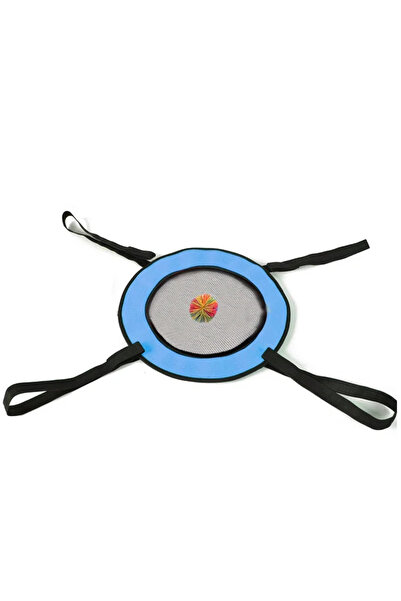 Choice blue Children Outdoor Fun and Sports Parent-child Toy Two-Player Inter...