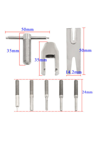 Choice أداة سحب وإزالة تروس المحرك (النسخة العادية) لمحركات طائرات الهليكوبتر...