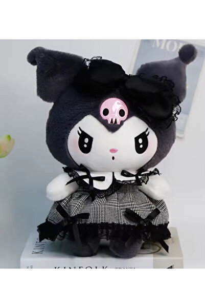 Miniso 25cm-1 Hello Kitty Anime Hello Kitty Stuffed Toys Plushier Soft Pillow...