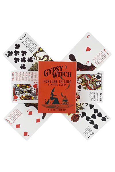 Choice ٢٢٨ ورقة لعب للتنبؤ بالغيب، أوراق التارو، ألعاب أوراكل، لعبة عائلية مم...