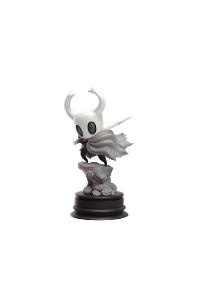 BANDAI اختيار قطعة واحدة من مجسم شخصية أنمي Hollow Knight Little Knight، مصنو...