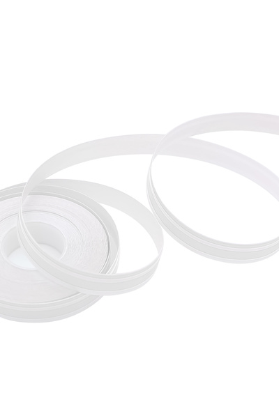 Choice شريط لاصق فينيل أبيض اللون، لفة واحدة، لتزيين هيكل السيارة، شريط مزدوج...