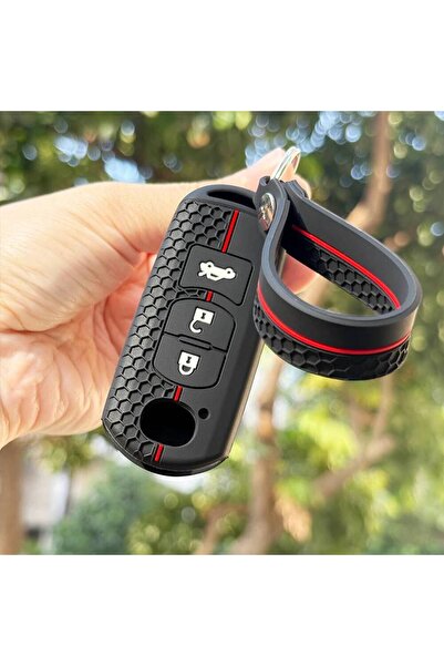 Choice مجموعة مفاتيح ريدلاين سي بثلاثة أزرار لمازدا 2، 3، 6، CX-5، CX-3، CX-9...