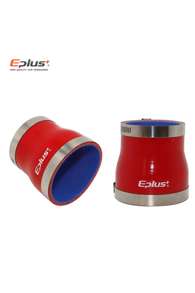 Choice12 45MM-51MM EPLUS Universal Silicone Tubing Hose Straight Big To Small...