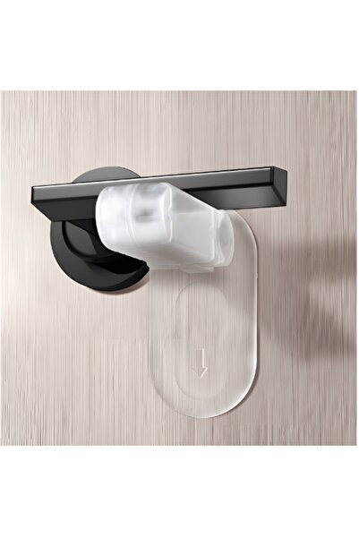 Choice قفل باب جديد شفاف متعدد الوظائف، مزود بمقبض مضاد للفتح، قفل أمان للأطف...