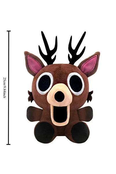 Choice Baby Cub Deer 99 Nights In The Forest owl &Baby Cub Deer Plush Toys St...