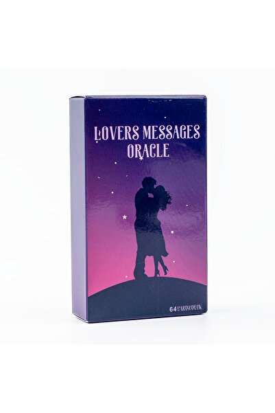 Choice مجموعة أوراق أوراكل العشاق TK92K الأكثر مبيعًا، 64 ورقة باللغة الإنجلي...