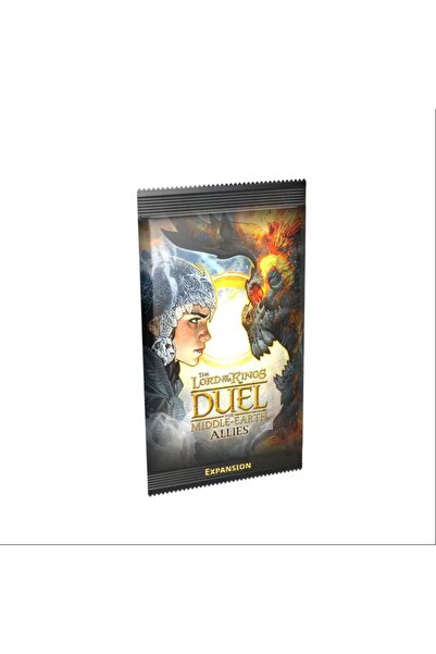 Choice توسعة الحلفاء: مبارزة الأرض الوسطى - توسعة الحلفاء | لعبة لوحية | للأع...