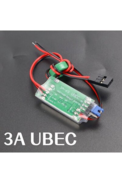 Choice قطعة واحدة من وحدة تنظيم الجهد UBEC بقدرة 3 أمبير، قطعة واحدة من وحدات...