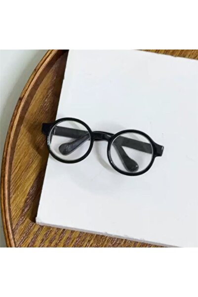 Choice زجاج-27-أسود 15-17 سم لدمية لابوبو، معطف جلدي أسود بسحاب، ملابس للأولا...