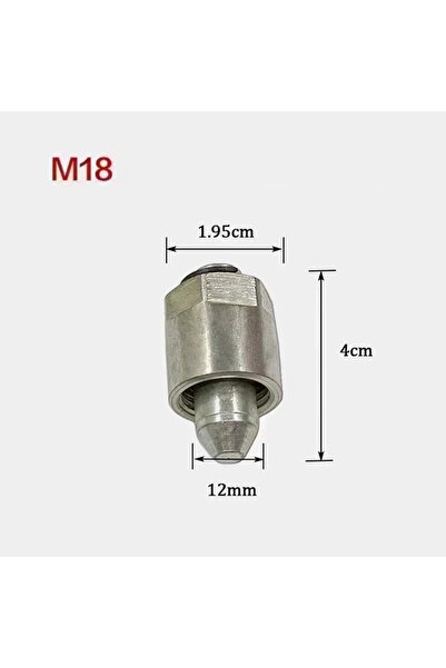 Choice سدادة أنبوب حقن الوقود المشترك للديزل M12، برغي مانع للتسرب M12، 14، 1...