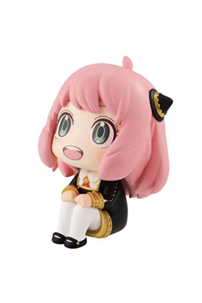 BANDAI مجسم أنيا يور فورجر من سلسلة سباي × فاميلي، مقاس 15 سم، مصنوع من مادة ...