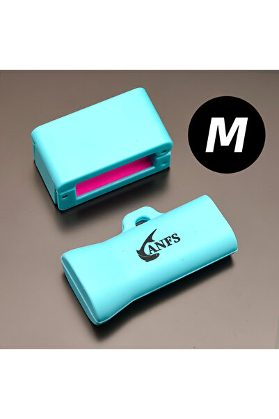 Choice حامل صنارة صيد من السيليكون، قطعتان، من تشونغ لان ANFS، لحماية صنارة ا...