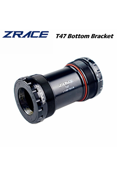 Choice حامل سفلي T47-DUB ZRACE DUB، لذراع التدوير DUB للدراجات الجبلية/الطرق،...