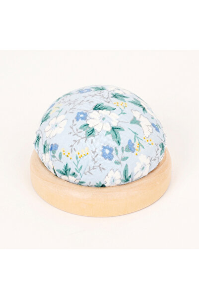 Choice4 حامل إبرة خشبي بقاعدة على الطراز الريفي، قطعة واحدة، أداة خياطة يدوية...