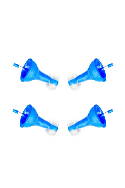 Choice قطعتان (زوج واحد) من سدادات الأذن المقاومة للماء والقابلة لإعادة الاست...