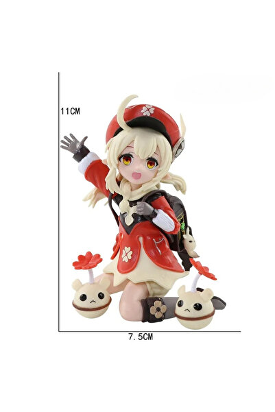 Choice بدون صندوق، 11 سم - 13 سم، مجسم شخصية كلي من لعبة جينشين إمباكت، مجسم ...