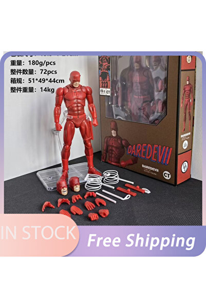 Choice مجسم شخصية ديرديفيل من بانداي، مافكس 223، متوفر في المخزون. مجسم شخصية...
