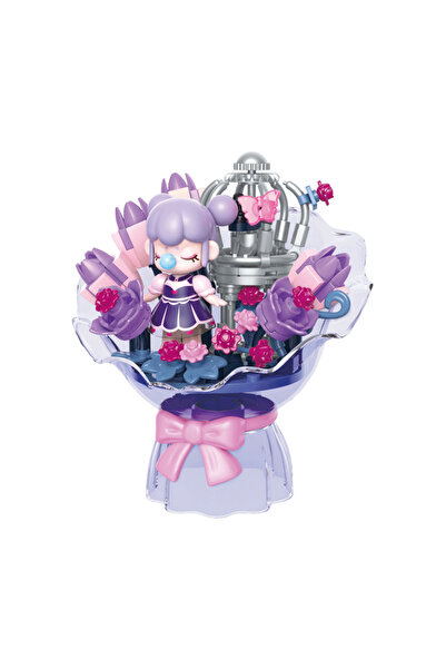 Choice مكعبات بناء باقة الزهور التعاونية من رولاند بودينغ - مكعبات إبداعية يم...