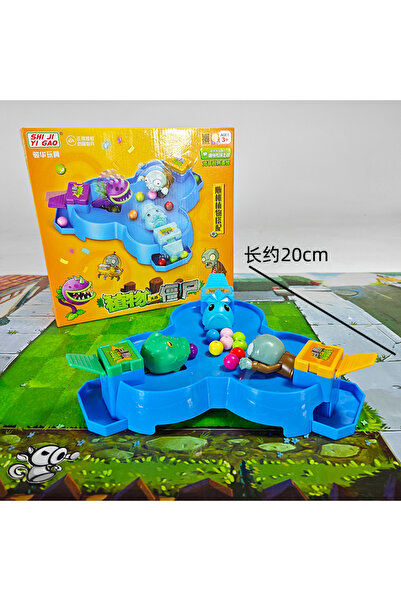 Choice1 لعبة Plants vs. Zombies Competitive Battle Series Pac-Man Battle Boar...