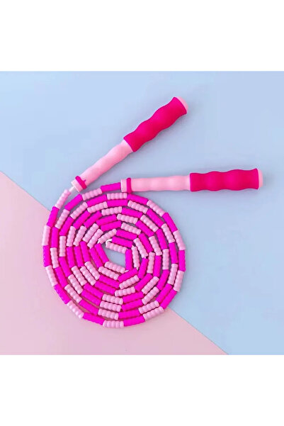 Choice C072-4 rose Professional Adjustable Fitness Jump Rope for Adults and K...