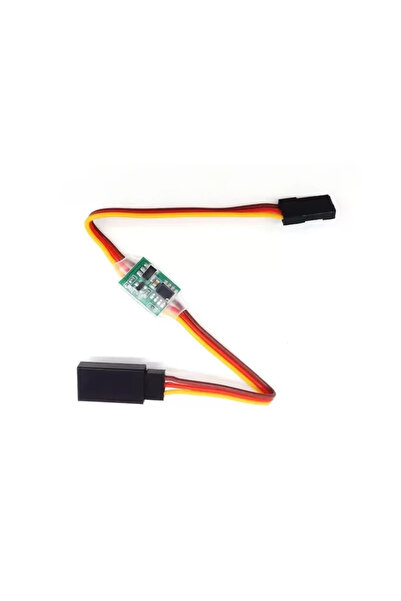 Choice High voltage 3.6-24V Mini Servo Inverter Reverse Servo Signal Reverser...