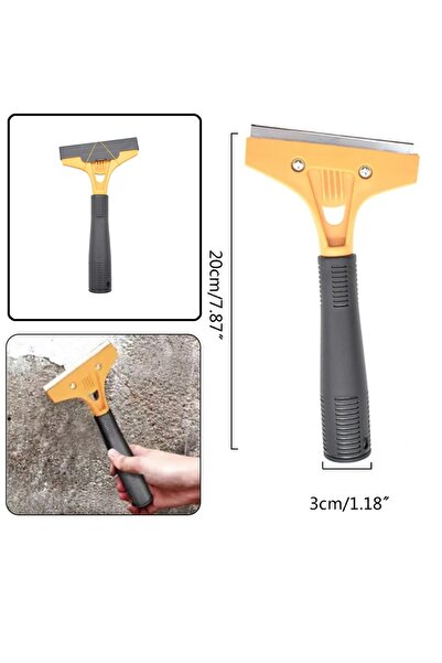 Choice فرشاة تنظيف متعددة الوظائف، شفرة تنظيف محمولة، مجرفة تنظيف، قاطعة لبلا...