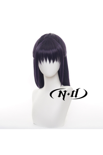 Choice جوجوتسو كايسن مقاس واحد Utahime Iori ND Jujutsu Kaisen شعر مستعار كوسب...