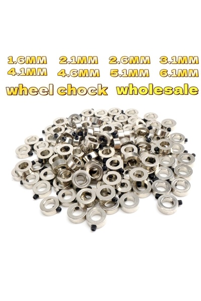 Choice مجموعة من 20 قطعة من سدادات عجلات الهبوط لطائرات التحكم عن بعد، مقاس 3...