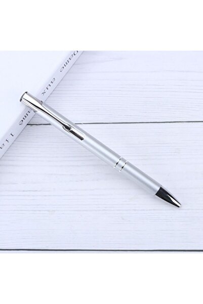 Choice قلم باركر فضي حبر جاف، بيع المصنع، قلم باركر فاخر عالي الجودة، شعار مخ...