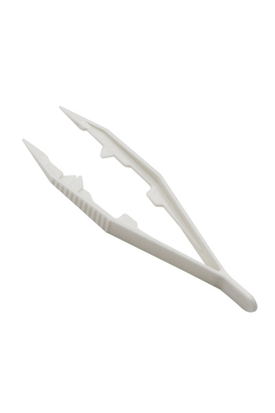 Choice مشبك بلاستيكي أزرق، قطعة واحدة، 11 × 2.5 سم، أداة يدوية للأطفال، ملقط،...