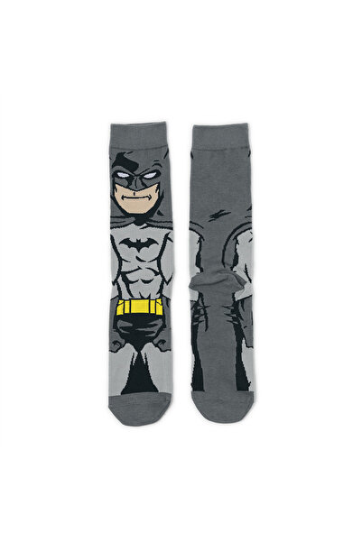 Choice جوارب قطنية رجالية مقاس واحد، بتصميم شخصيات كرتونية، جوارب مستقيمة، من...