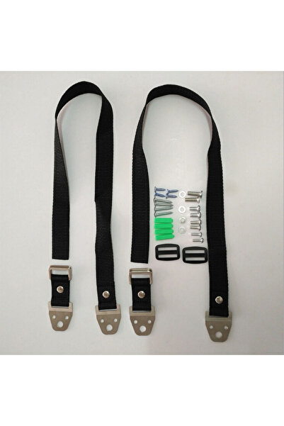 Choice black Good Quality Baby Safety Lock 2pcs/lot Baby Safety Anti-Tip Stra...