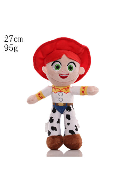 Choice جيسي بطول 23 سم، لعبة قطيفة لطيفة لشخصية وودي وباز لايت يير بطول 23-27...