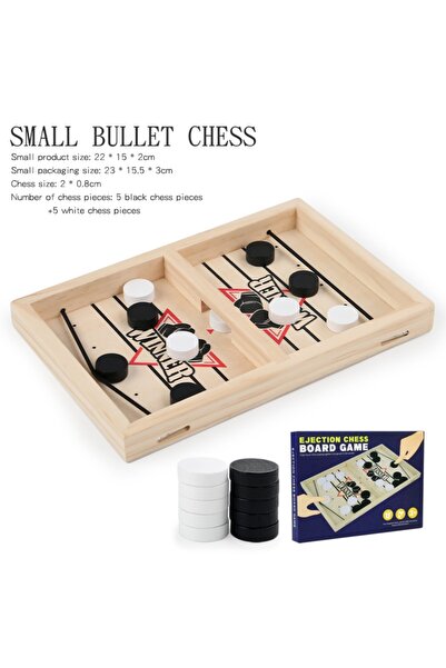 Choice لعبة الشطرنج النطاطة، لعبة هوكي الطاولة، لعبة ألغاز لوحية سريعة الإيقا...