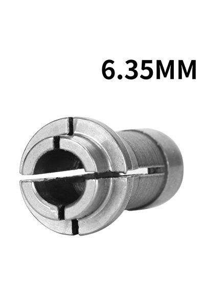 Choice3 6.35 Die Grinder Collet 3mm-6.35mm High Carbon Steel Engraving Machin...