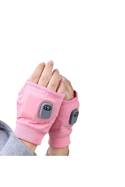 Choice Pink Ctant Temp Stereo Surround Heating Hand Warmer, Wearable Glove St...