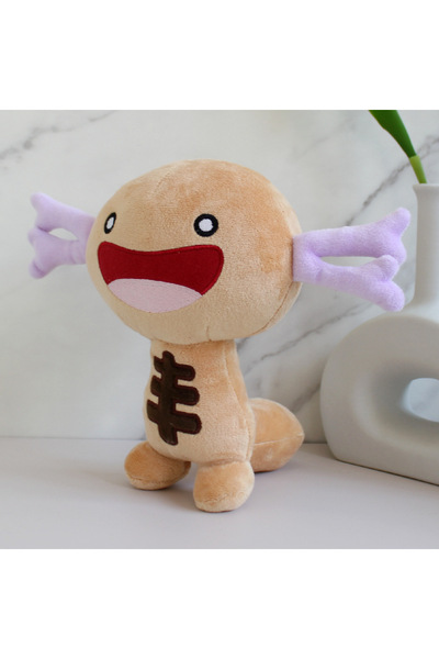 Choice 23cm B Hot Paldean Wooper Plush Toy Kawaii Wooper Paldean Doll Soft St...