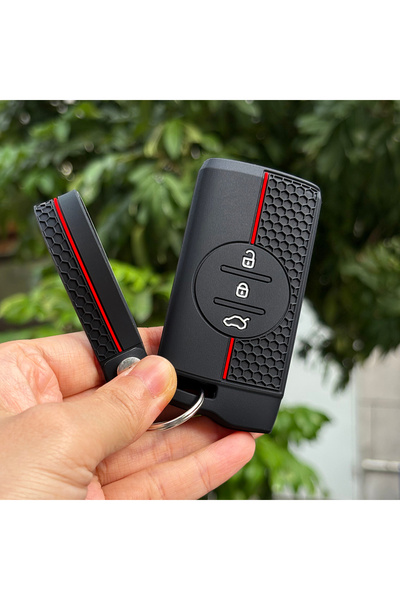 Choice redline set Soft Key Fob Case For Chery Tiggo 5x Sport Exeed Tiggo 8 P...