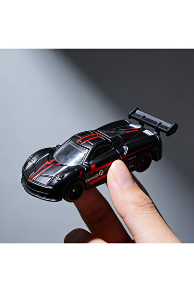 Choice ألعاب سيارات هوايرا سوداء مصبوبة، زينة لمجموعات نماذج المركبات المصنوع...