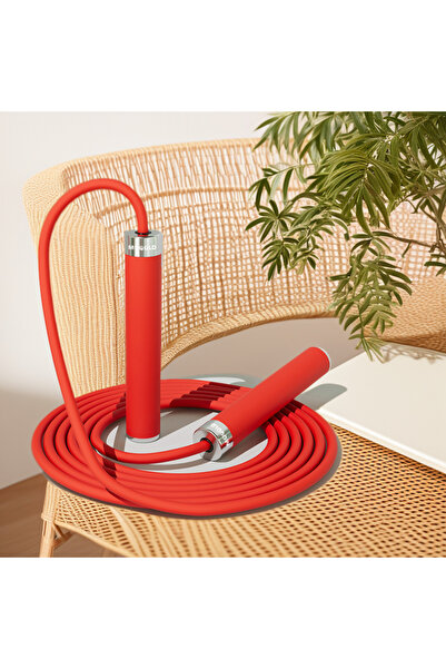 Choice Red sport jump rope boxing Replacement sports bodybuilding weighted cr...