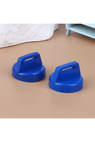 Choice4 غطاء مفتاح تشغيل الدراجة الرباعية باللون الأزرق، متوافق مع بولاريس سب...