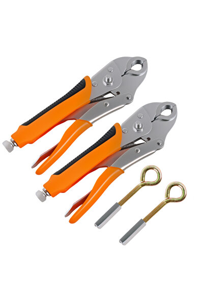 Choice قطعتان، نصف قطعة، كماشة خاصة للتنظيف والتسخين، مفتاح ربط، أداة إزالة ف...