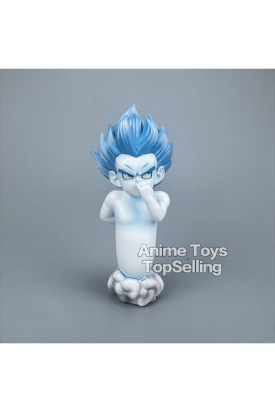 BANDAI مجسم غوتينكس الشبح الليلي من سلسلة دراغون بول زد، مصنوع من مادة PVC، ب...