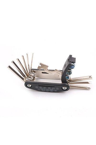 Choice black 15-in-1 Guitar screwdriver,Multi-function Screwdriver,Guitar Mul...