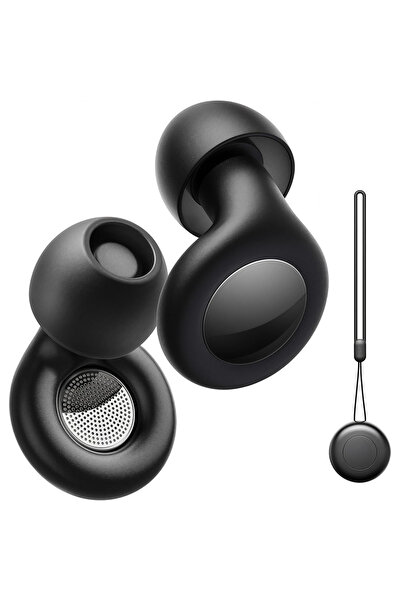 Choice1 Black Ear Plugs for Sleeping Noise Cancelling, 25dB Ear Plugs for Noi...