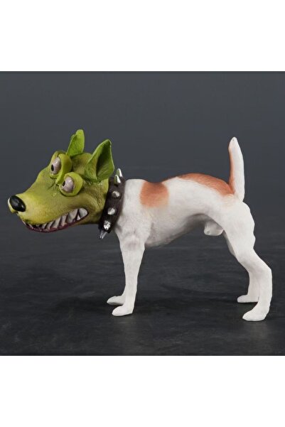 Choice تمثال كلب السيد نايس جاي، من فيلم GK، قطعة فنية عصرية، هدية تذكارية، د...