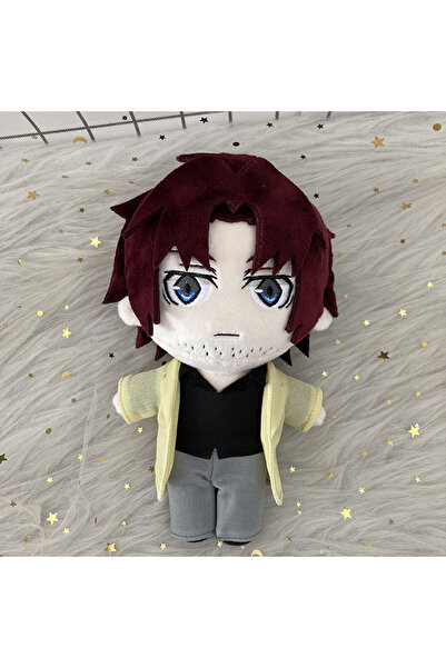 Choice دمية أودا ساكونوسوكي الجديدة بحجم 20 سم من سلسلة كلاب الأدب الضالة، دم...